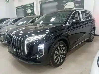 Hongqi HS7 PHEV