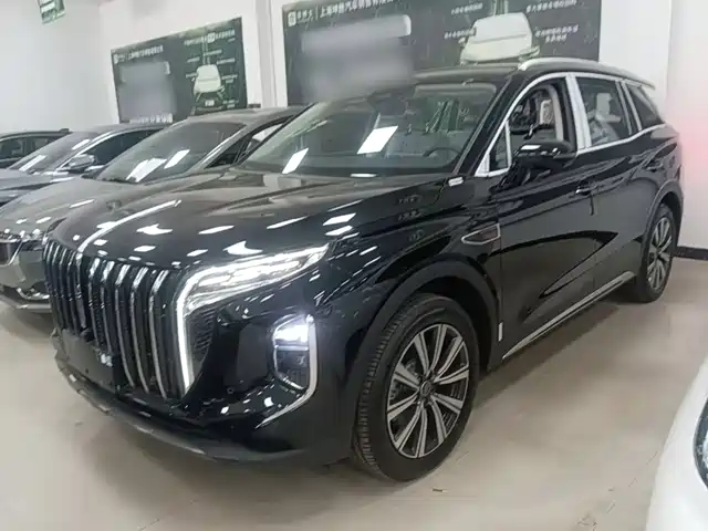  Hongqi Hongqi HS7 PHEV 2025 2.0T PHEV 4WD 6-Seater Commemorative Edition