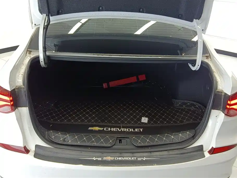 Chevrolet Monza 2022 320 Automatic Enjoyment Edition фото 4