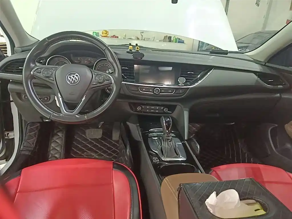 Buick Regal 2017 20T Elite Type фото 10