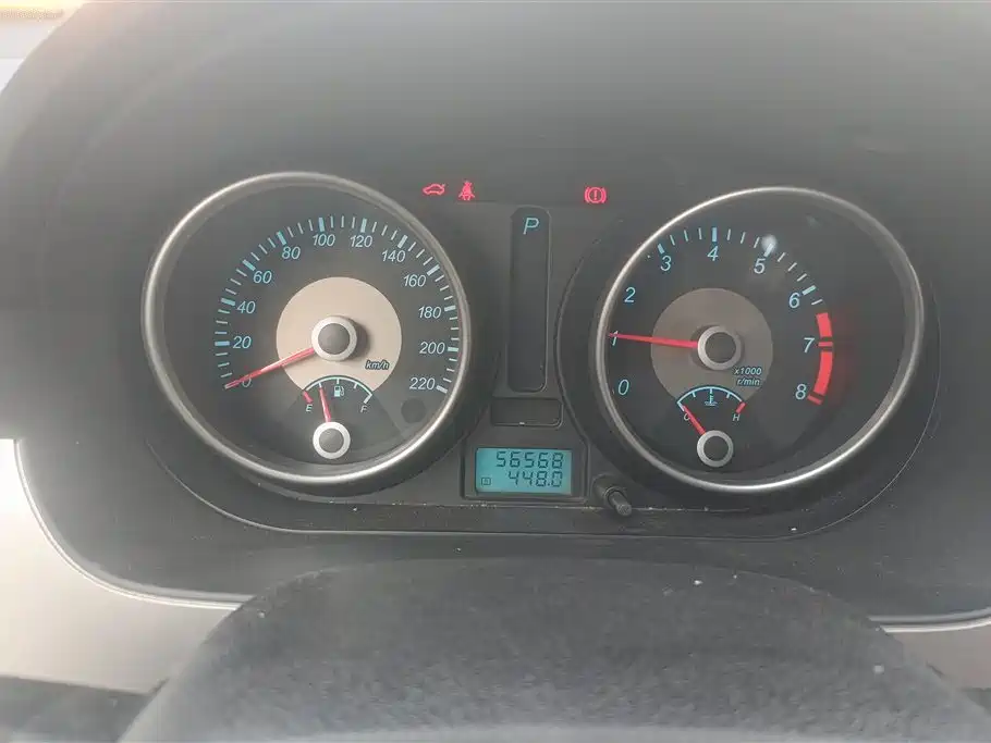 Buick Excelle 2011 1.6LX-AT фото 14