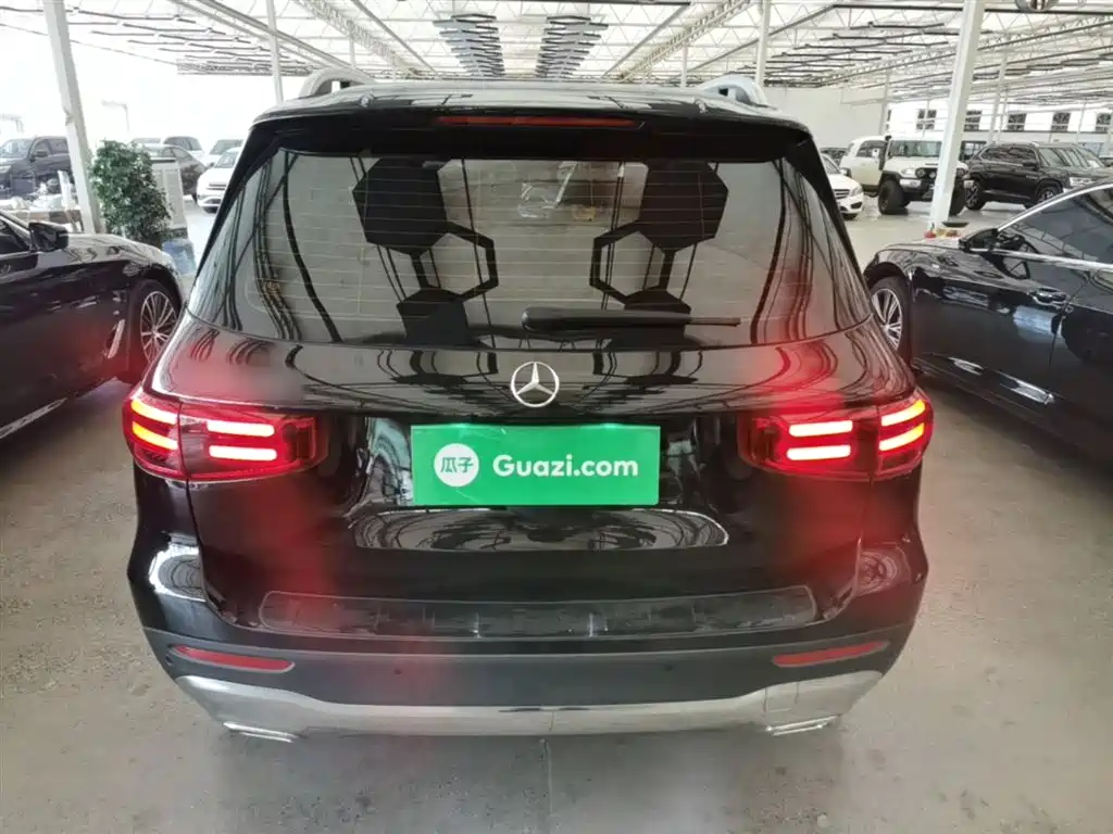 Mercedes-Benz GLB 2024 Facelift GLB 220 Style фото 6