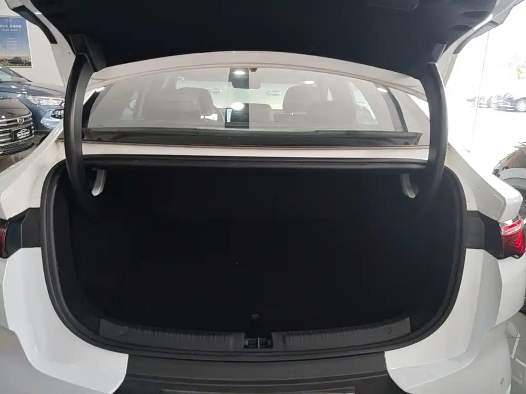 BYD Qin L 2025 2025 Model EV 545KM Excellence Edition