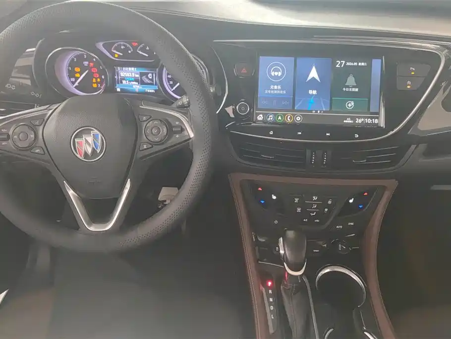 Buick Envision Plus 2020 28T AWD Elite фото 12