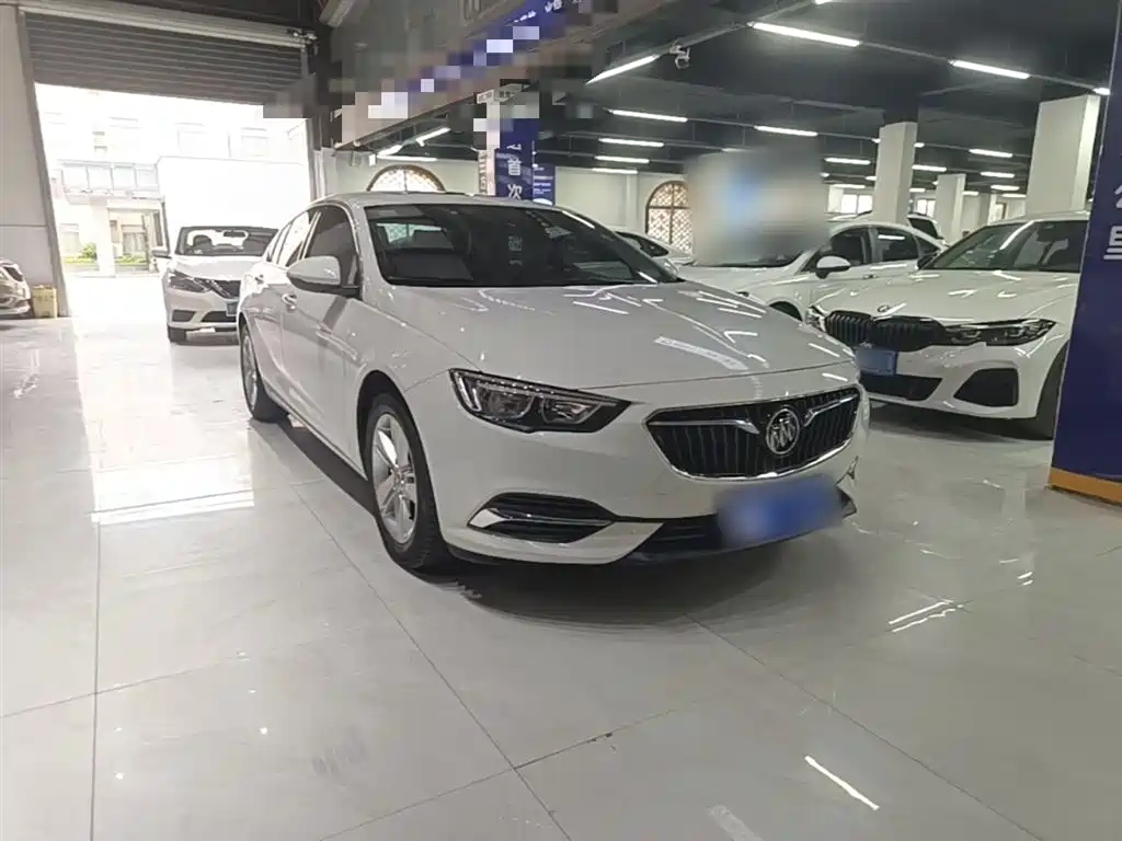 Buick Regal 2017 20T Elite Type фото 4