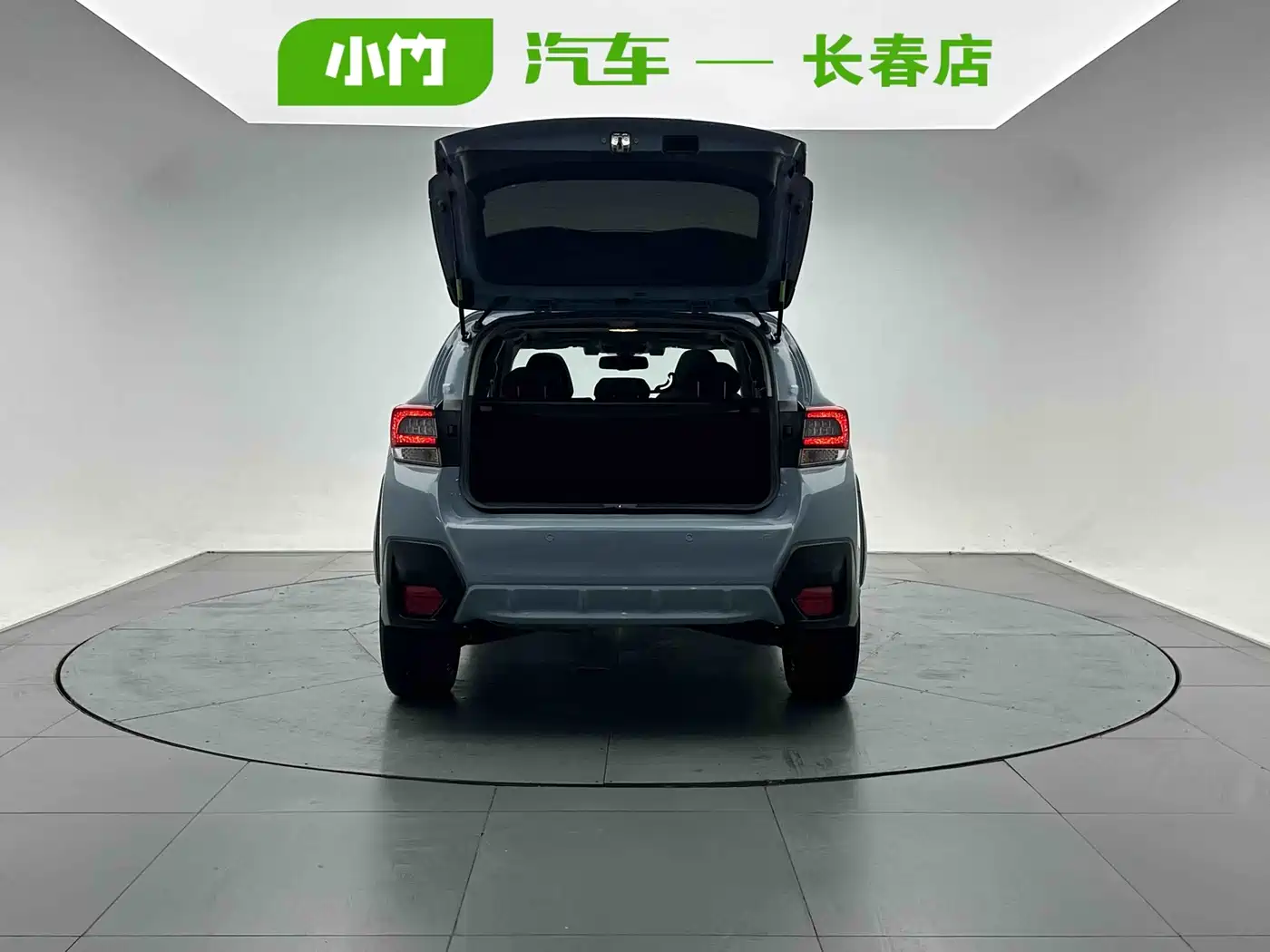 Subaru XV 2020 2020 Model Facelift 2.0i Intelligent Flagship Edition with EyeSight
