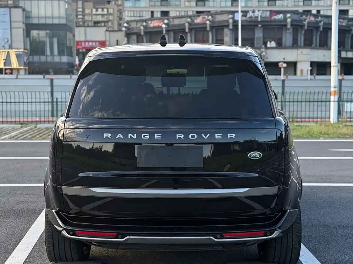 Фото 5 - Land Rover Range Rover