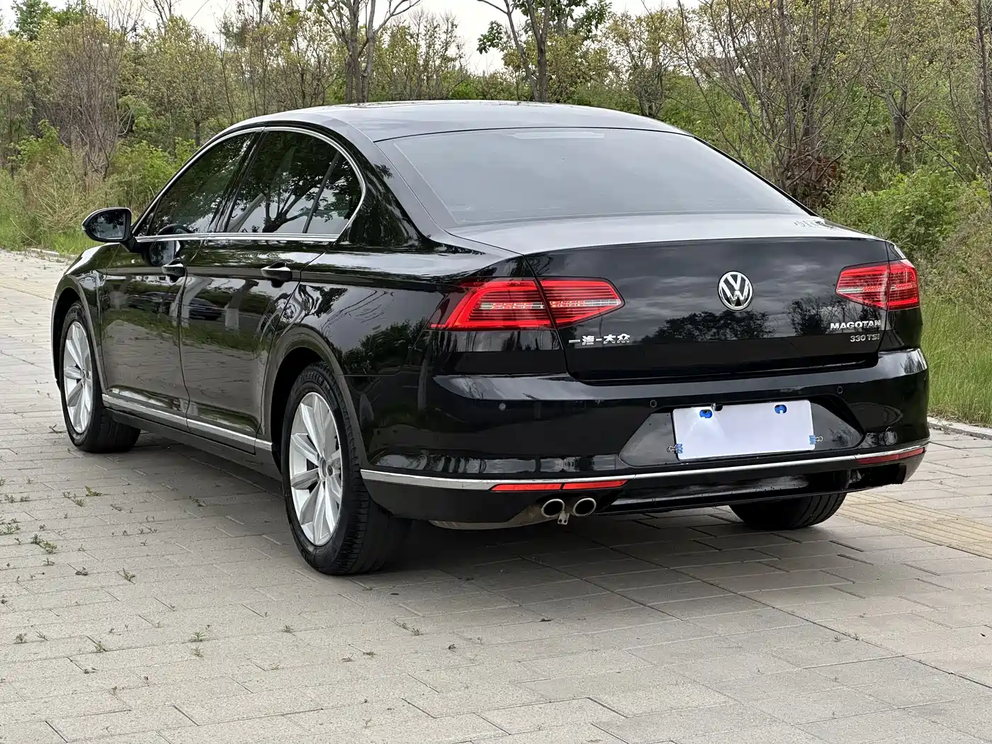 Volkswagen Magotan 2018 330TSI DSG Leading фото 4