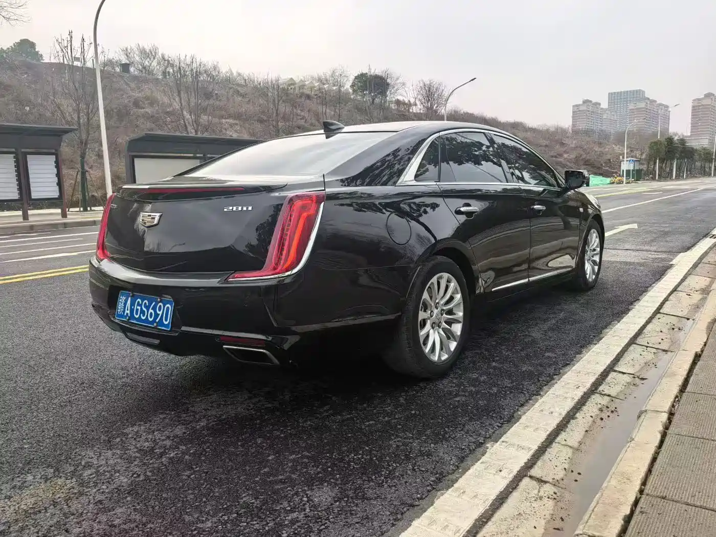 Cadillac XTS 2018 28T Technology фото 10