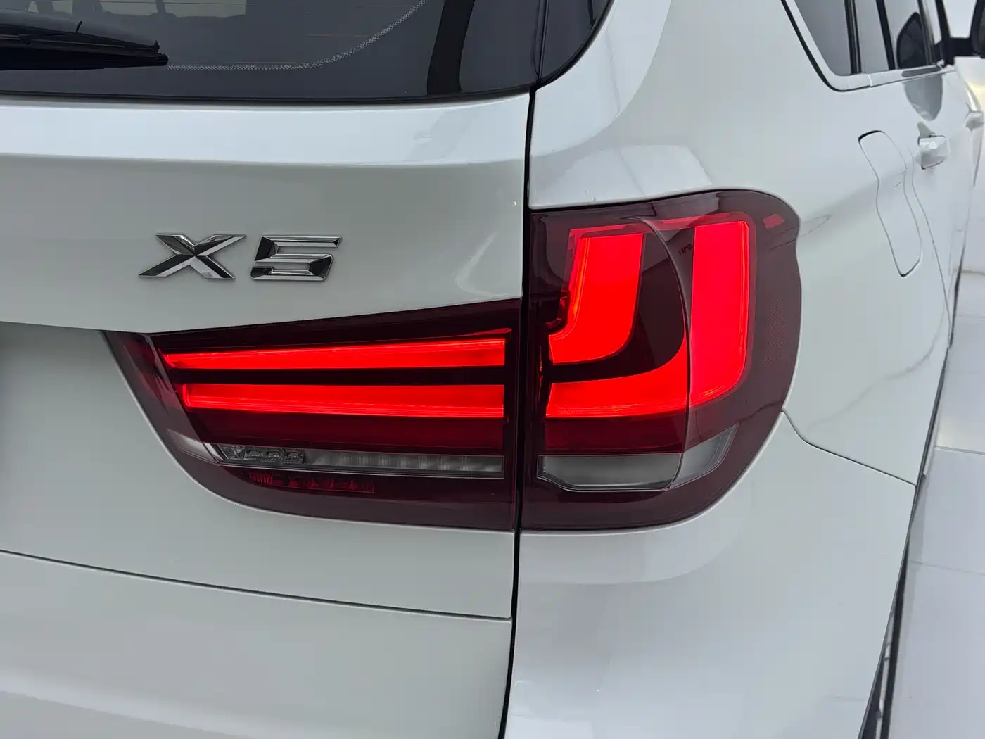 BMW X5 (Import) 2014 xDrive35i Leading фото 7