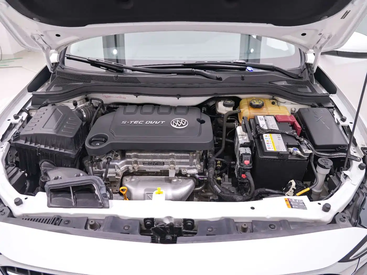Buick Excelle 2021 Facelift Exemplar 1.5L Auto Elite фото 21