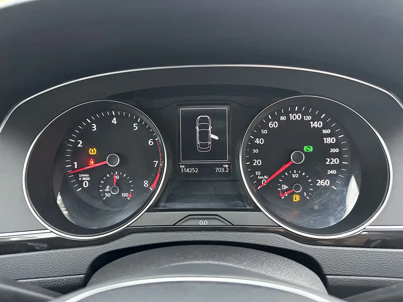 Volkswagen Magotan 2018 330TSI DSG Leading фото 15