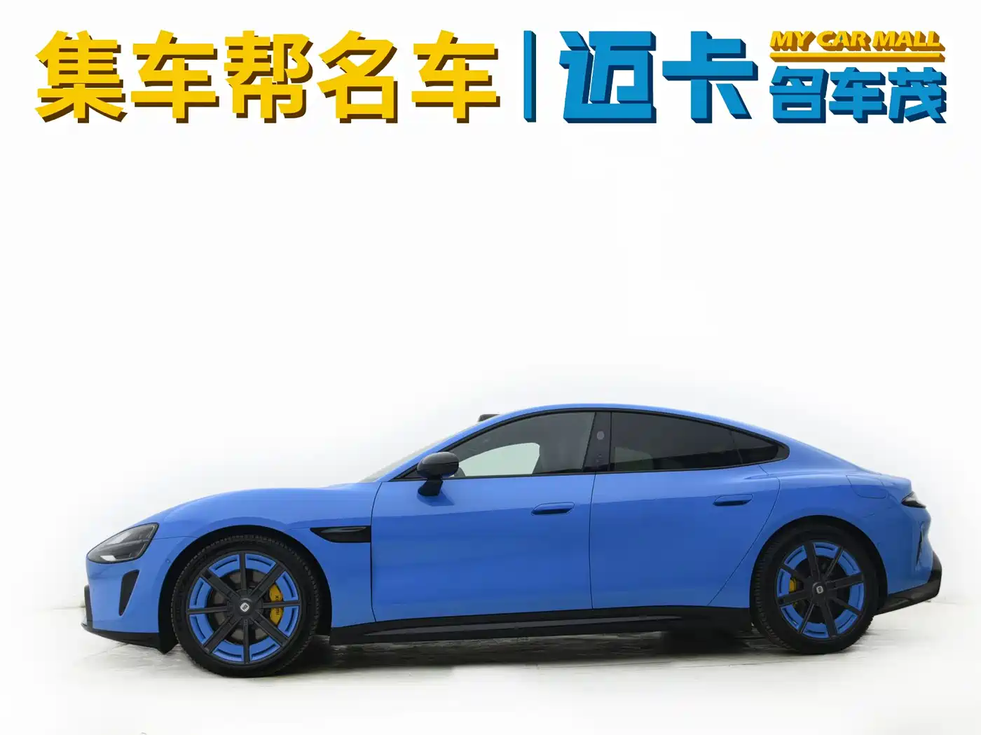 Xiaomi Auto Xiaomi SU7 2026 Rear-Wheel Drive Edition фото 3