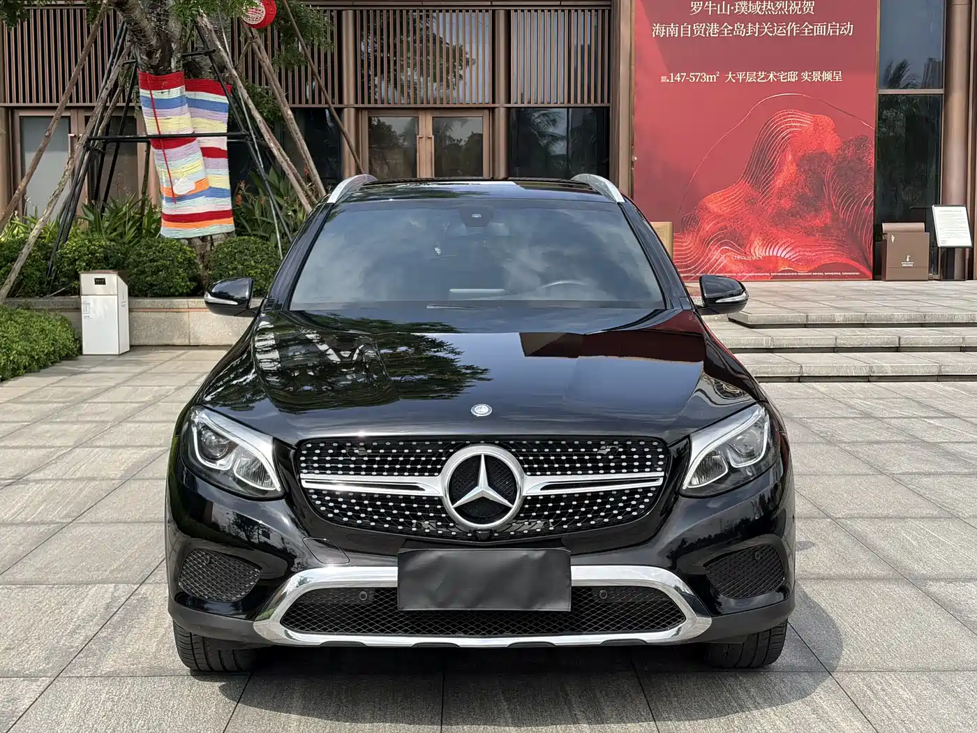 Mercedes-Benz GLC 2016 GLC 200 4MATIC фото 3