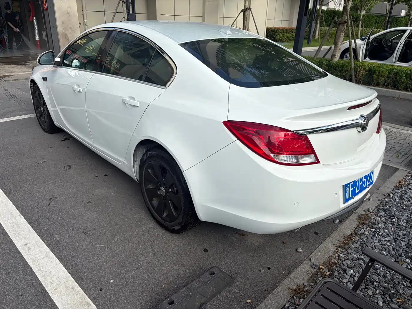 Buick Regal 2010 1.6T Elite Sport фото 6