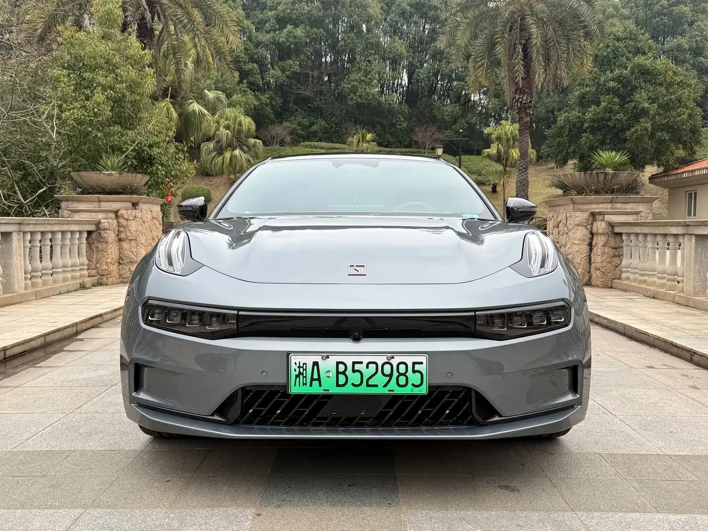 ZEEKR EXTREME KRYPTON 001