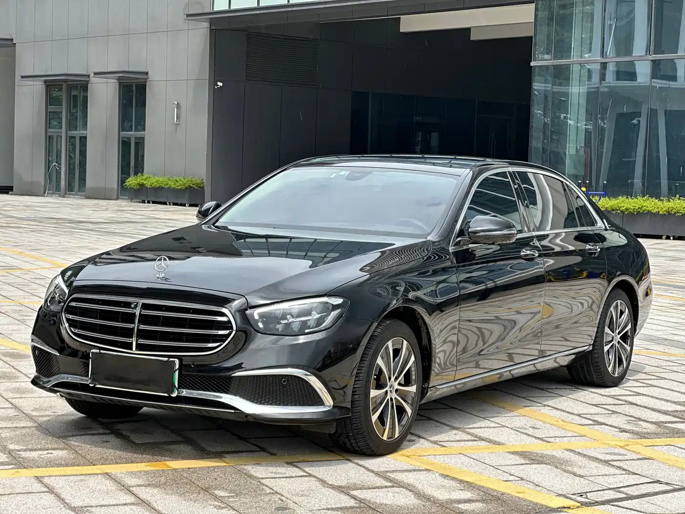 Mercedes-Benz E-Class New Energy 2022