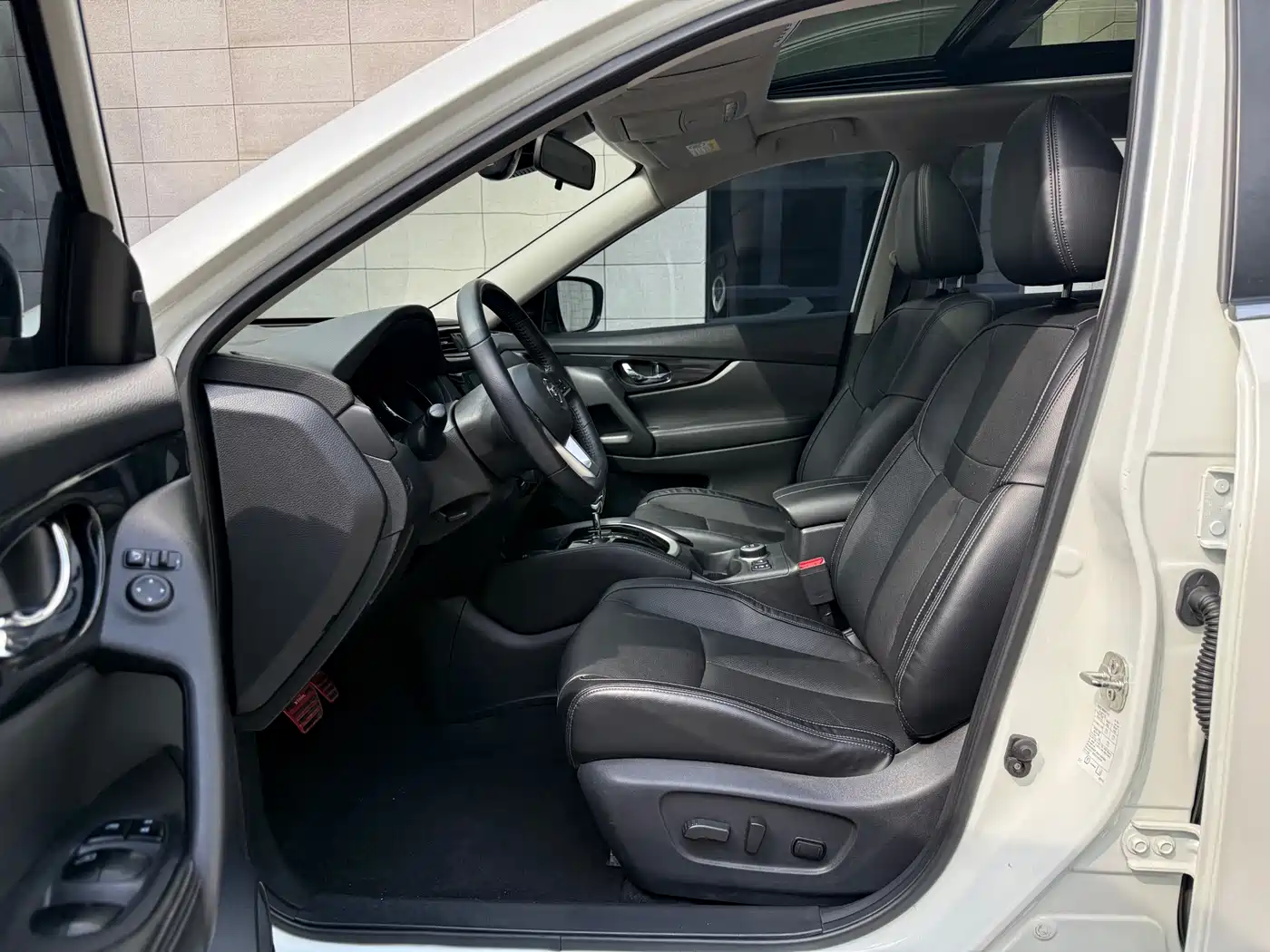 Nissan X-Trail 2019 2.5L CVT Smart Connect Luxury Edition 4WD фото 10