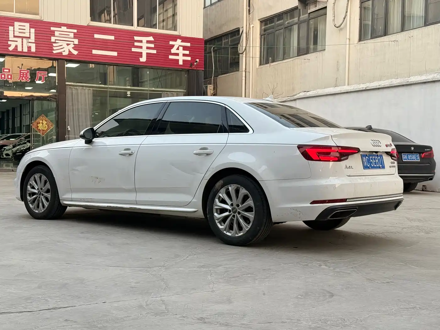 Audi A4L 2019 40 TFSI Fashion (China V) фото 6
