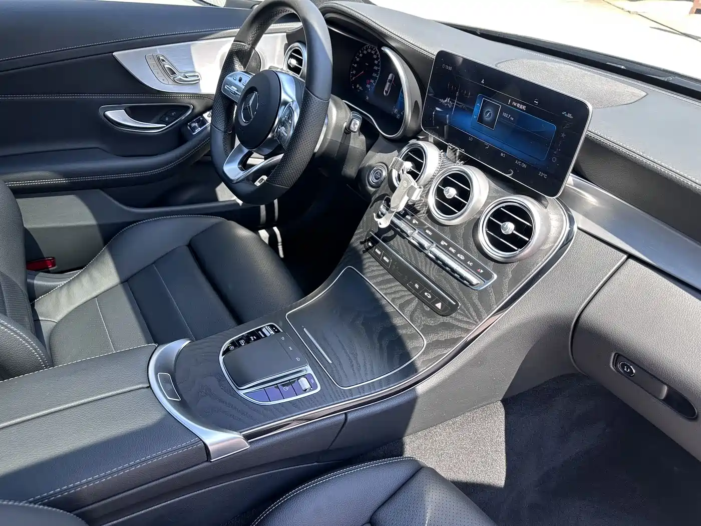 Mercedes-Benz C-Class (Import) 2020 C 260 Coupe фото 12