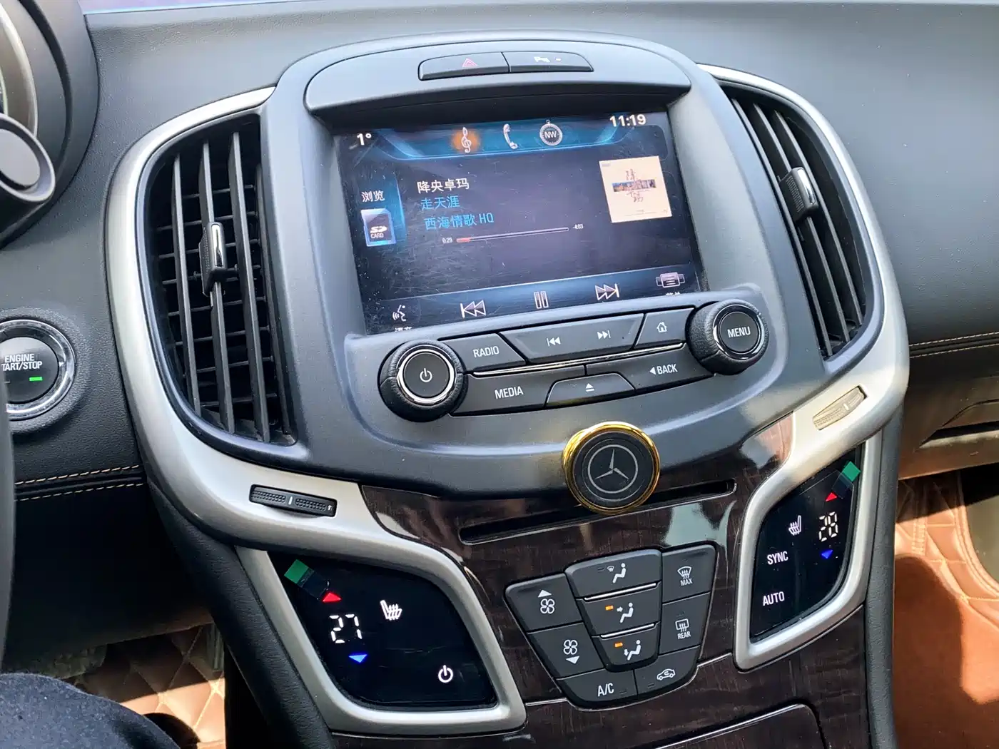 Buick LaCrosse 2014 2.0T SIDI Elite Tech фото 15