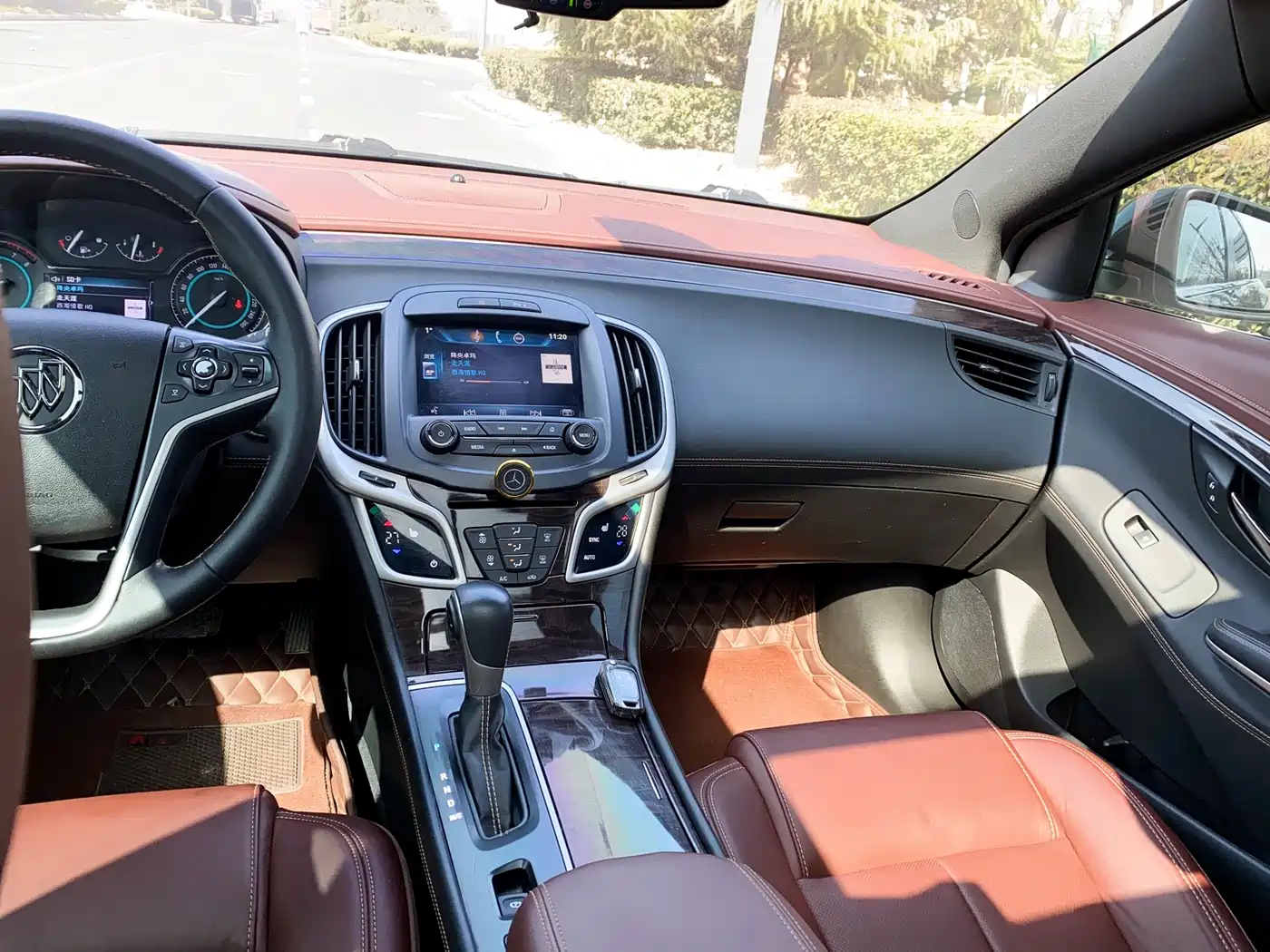 Buick LaCrosse 2014 2.0T SIDI Elite Tech фото 22