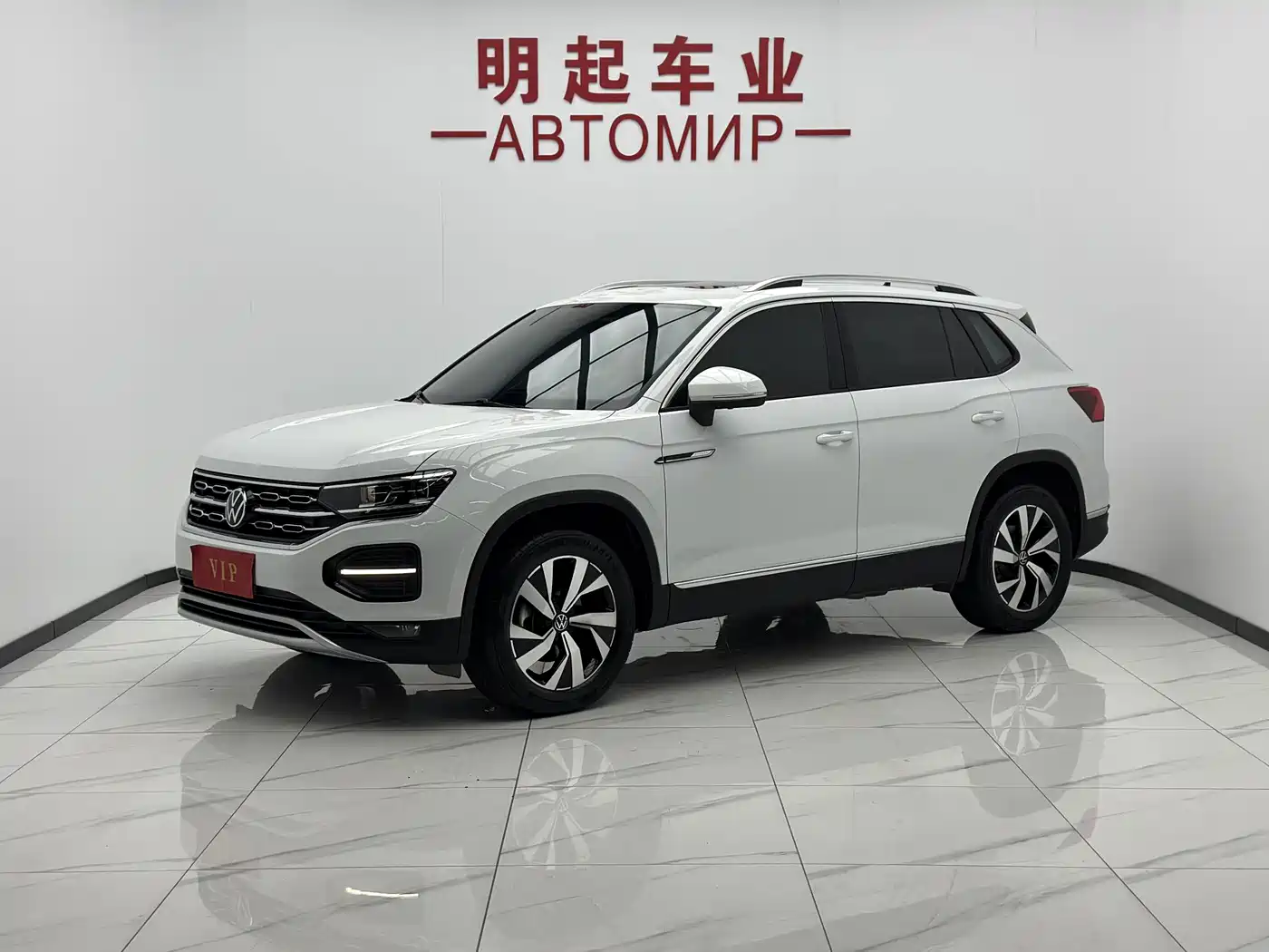 Volkswagen Tayron 2022 280TSI 2WD Luxury Smart Connect Edition