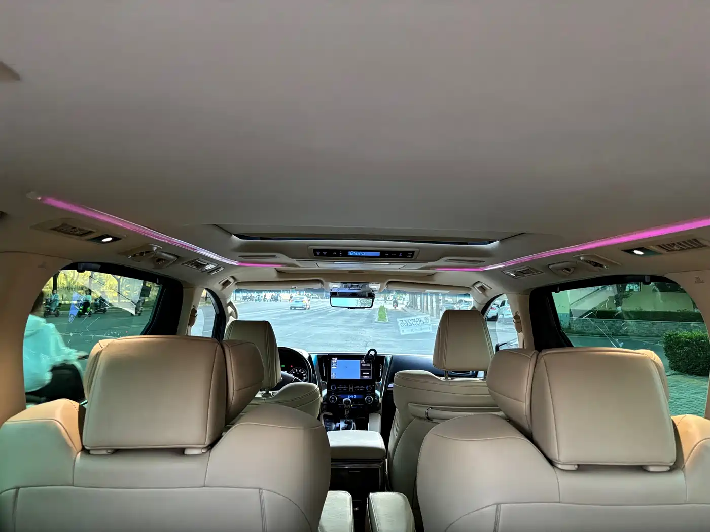 Toyota Vellfire 2023 Crown Hybrid 2.5L HV Ultimate фото 14