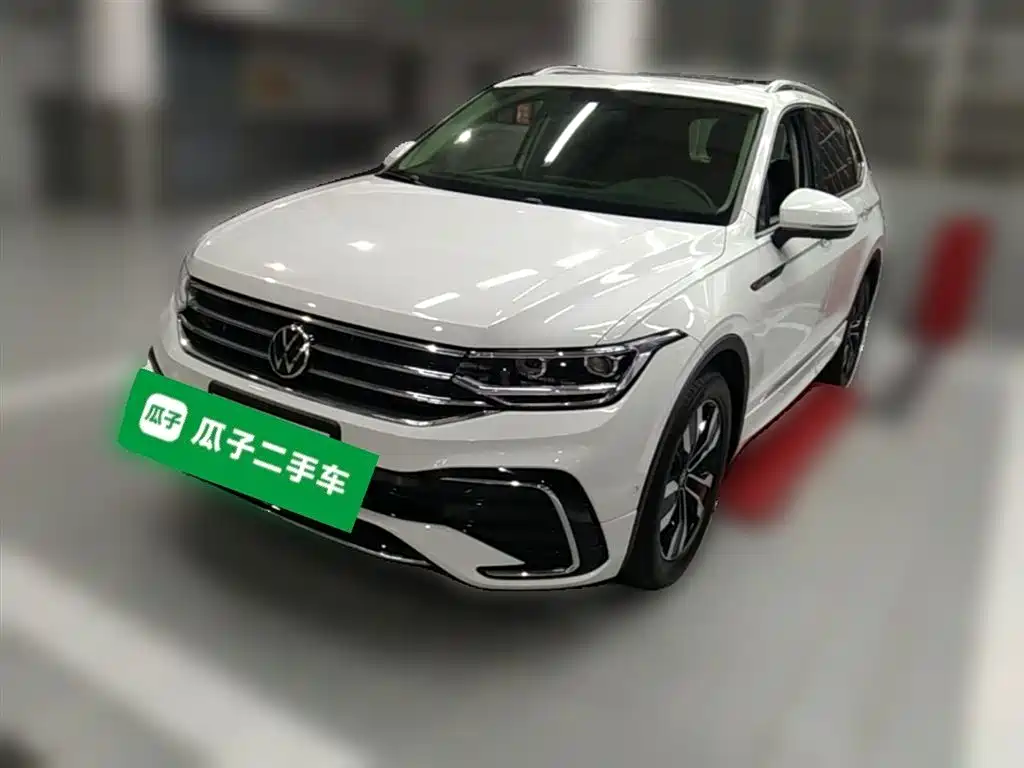 Volkswagen Tiguan L 2024 330TSI Automatic 2WD R-Line Premium Enjoyment Edition