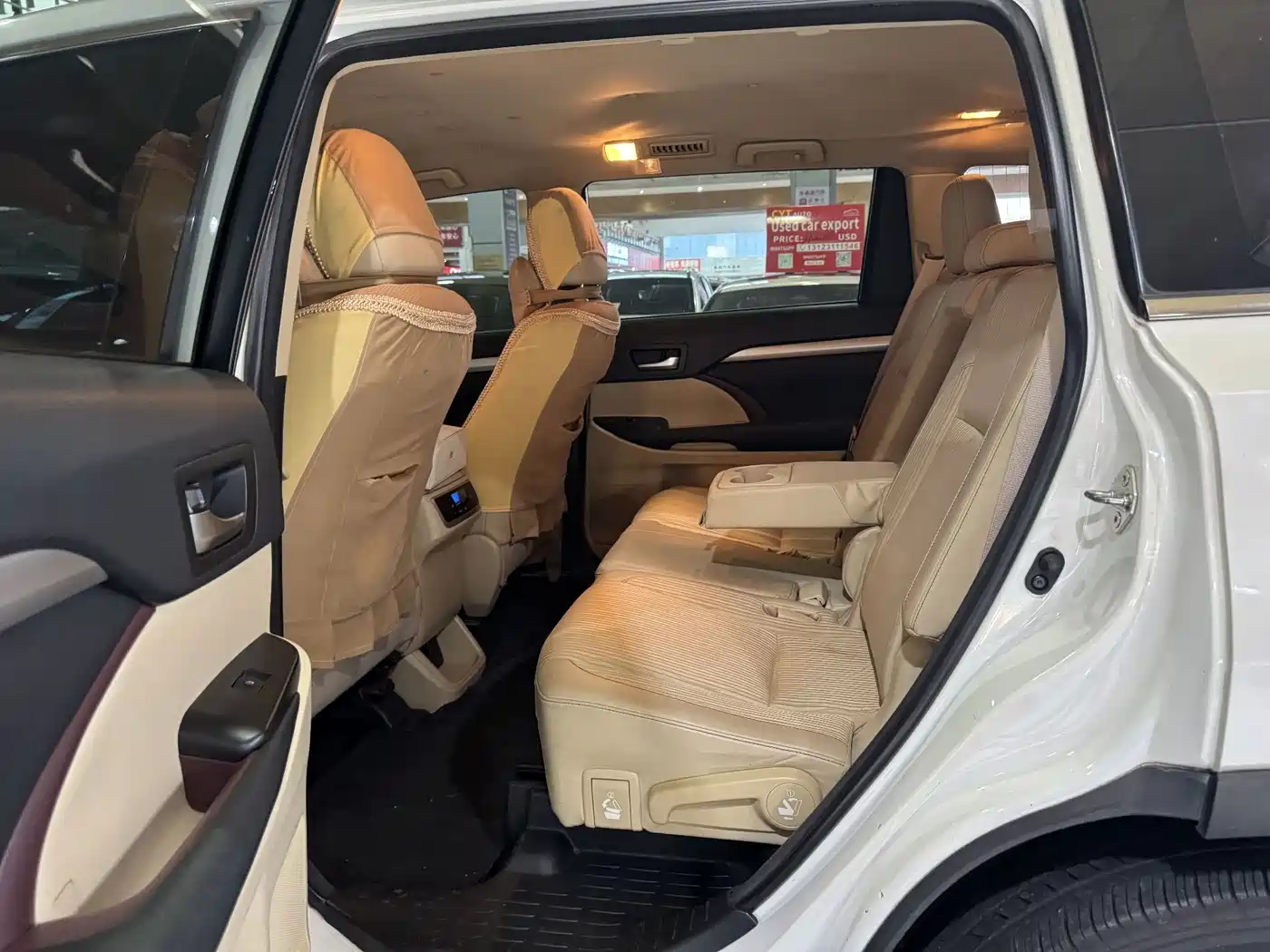 Фото 7 - Toyota Highlander