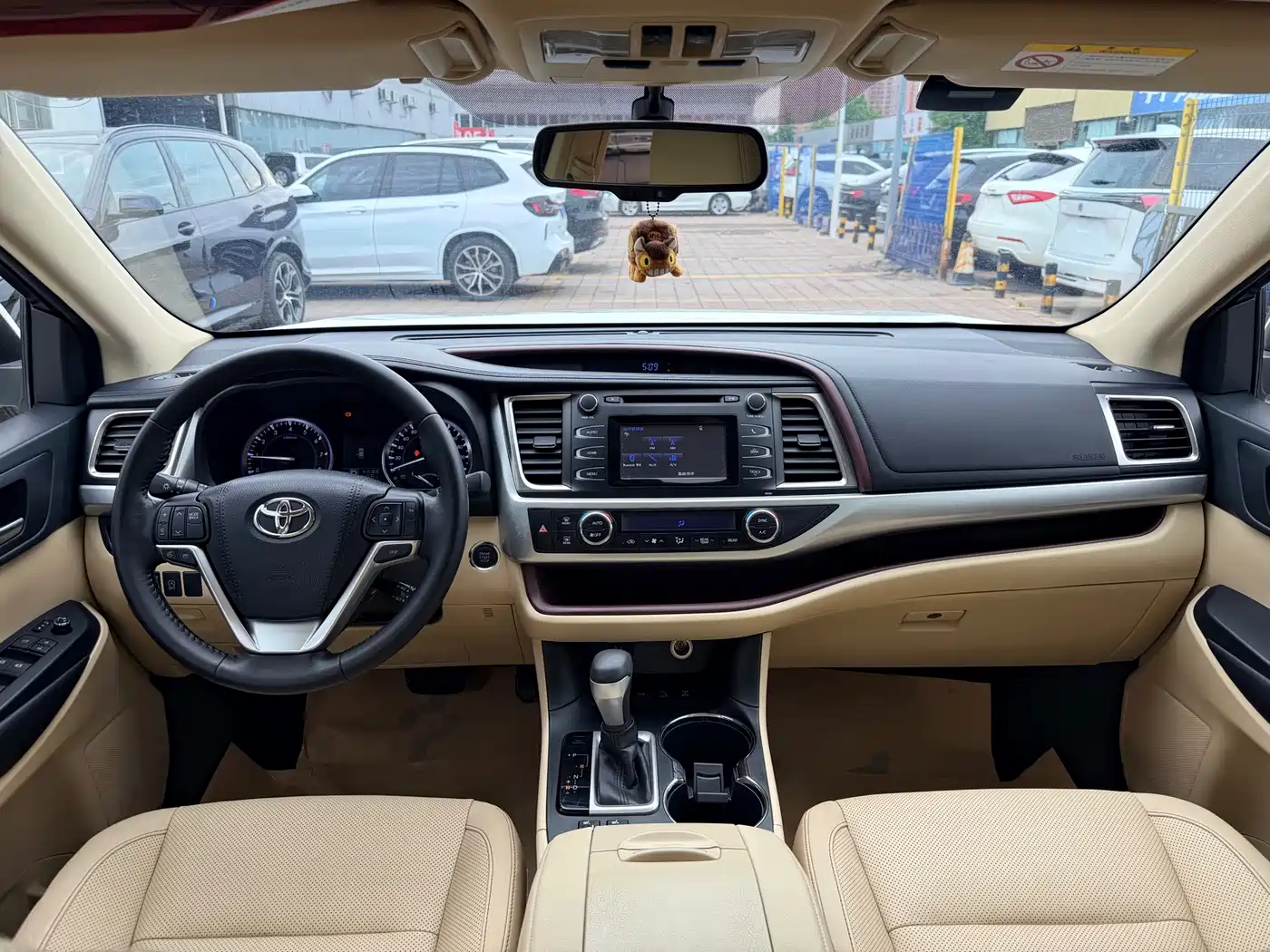 Toyota Highlander 2015 2.0T AWD Luxury Edition 7-seater фото 12