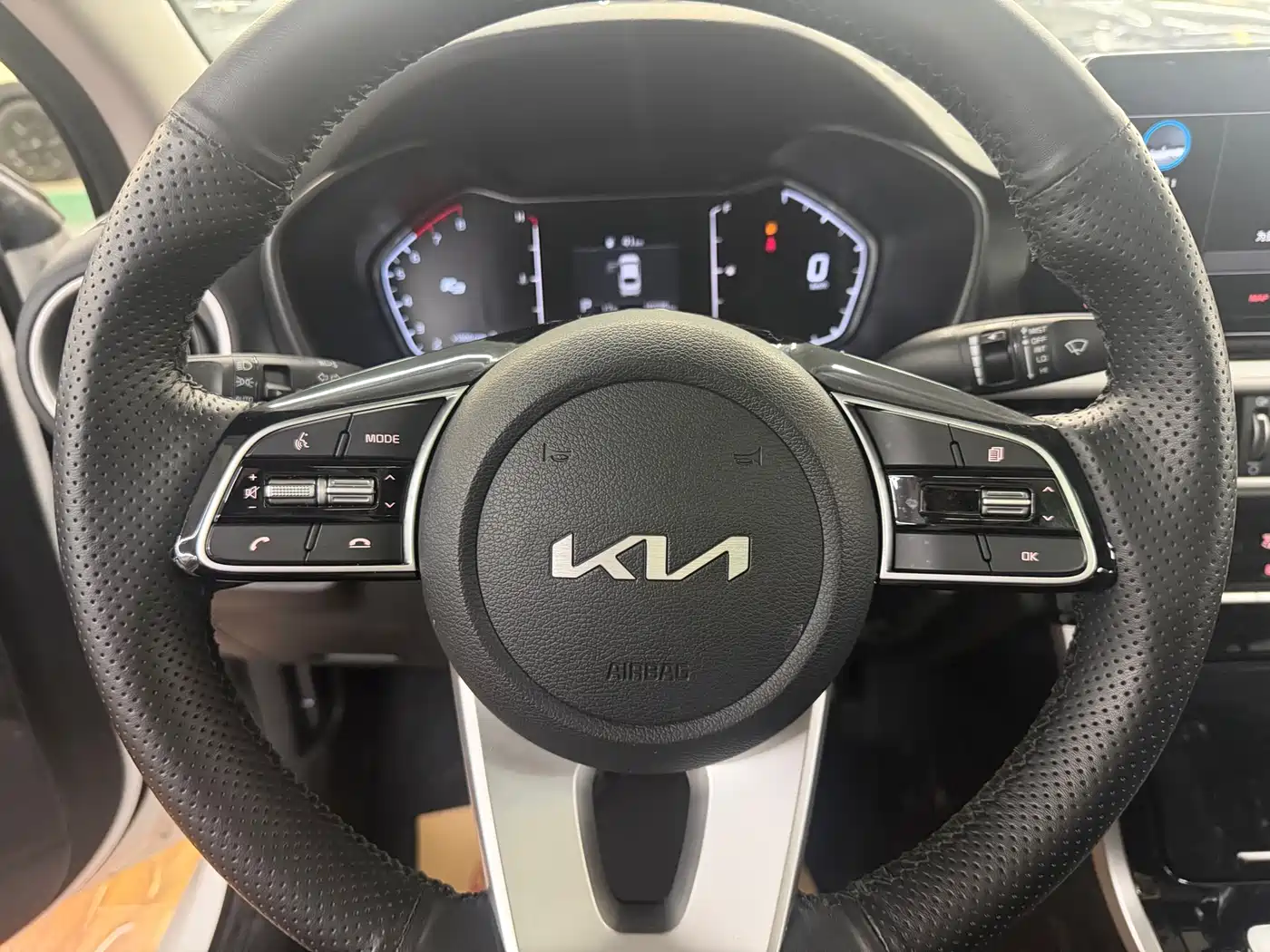 Kia K3 2021 Facelift 1.5L CVT Youth Edition фото 11
