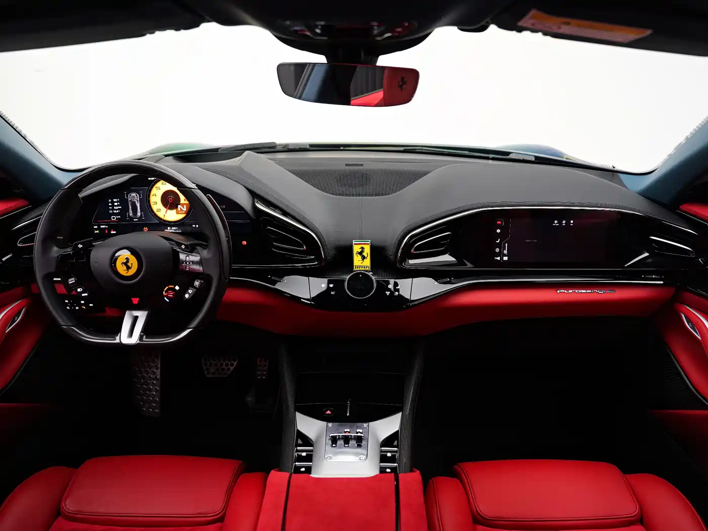 FERRARI PUROSANGUE