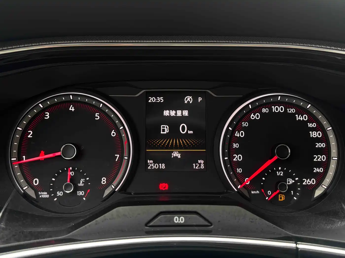 Volkswagen Tayron 2022 280TSI 2WD Luxury Smart Connect Edition фото 23