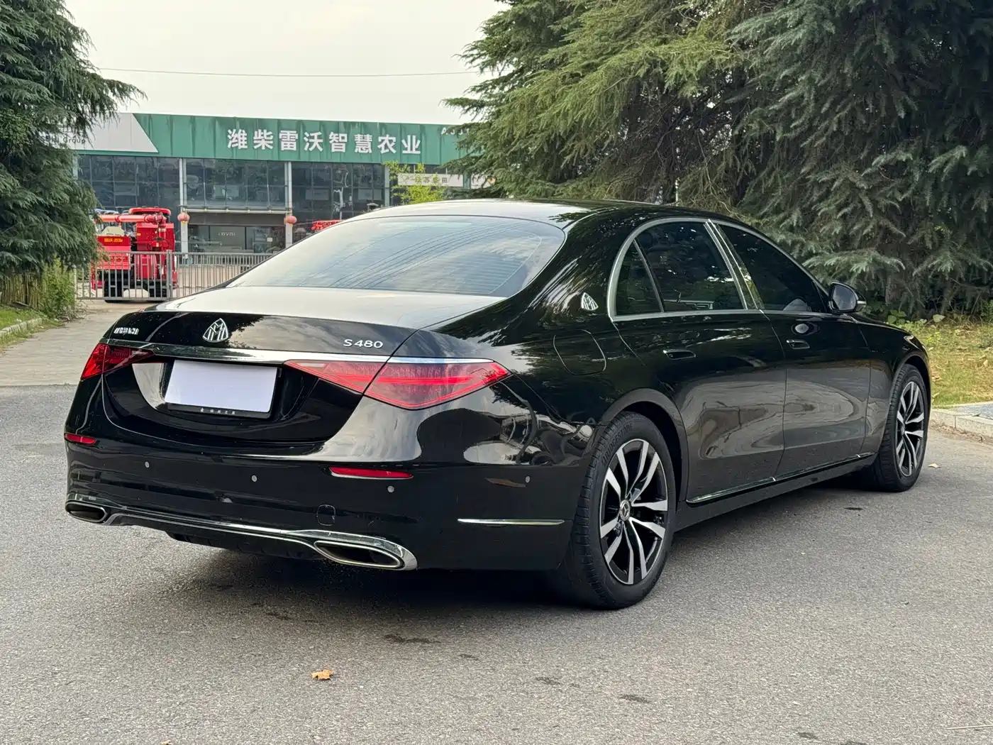 Фото 11 - Mercedes-Benz S-Class