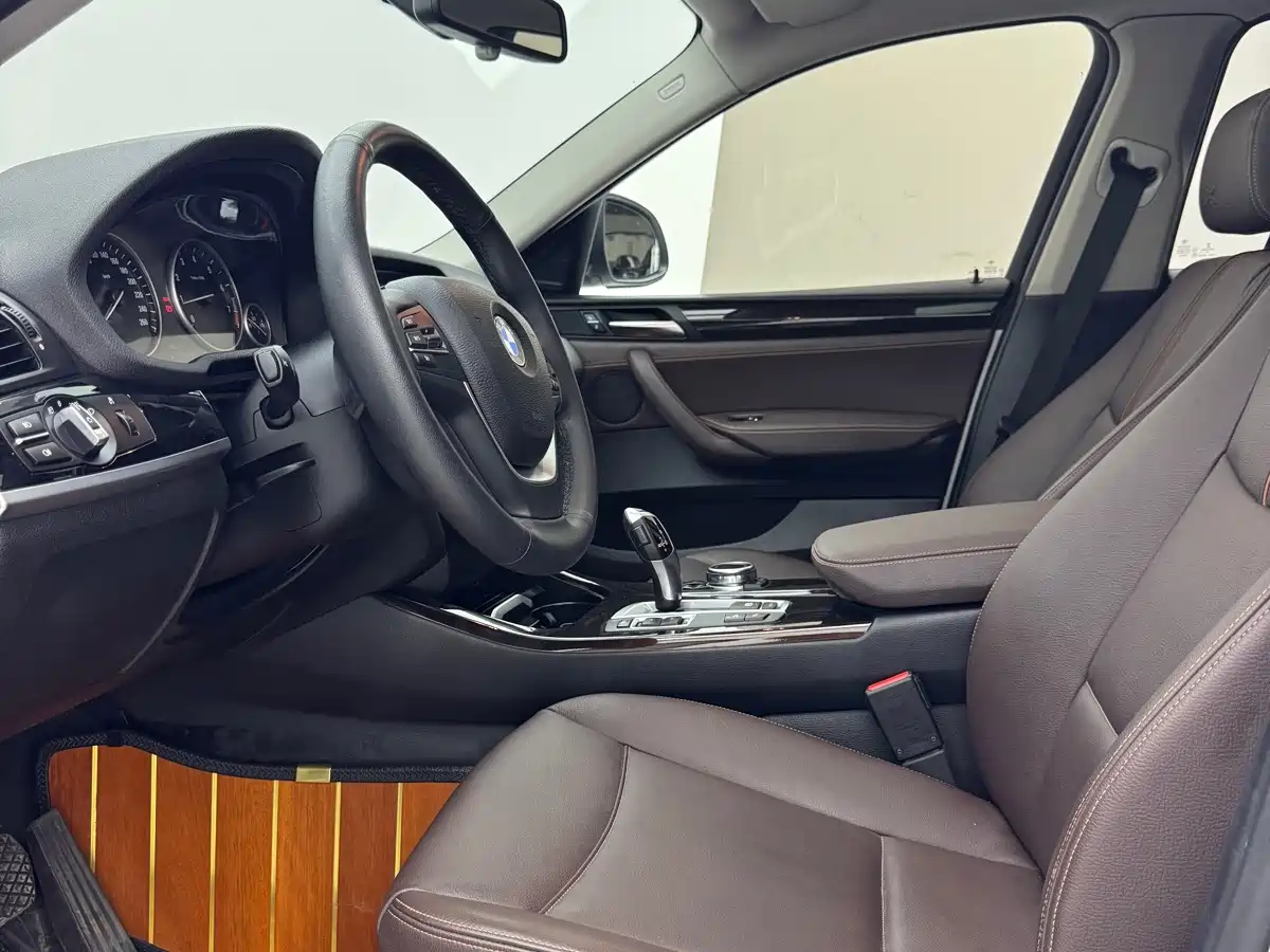 BMW X4 2015 2014 xDrive20i X Design Package