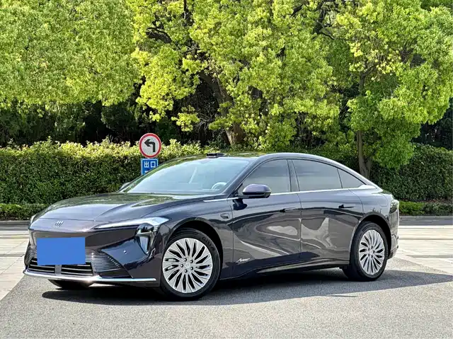  Buick Zenith Sedan 2025 Model Base Version