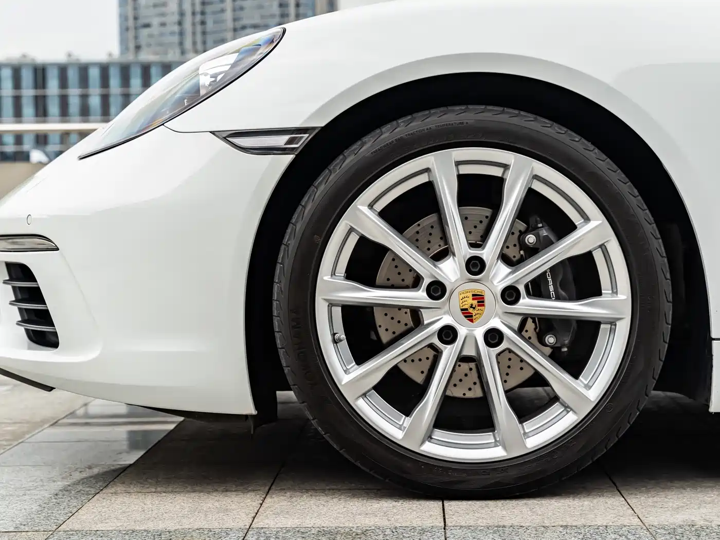 Porsche 718 2022 Boxster 2.0T фото 11
