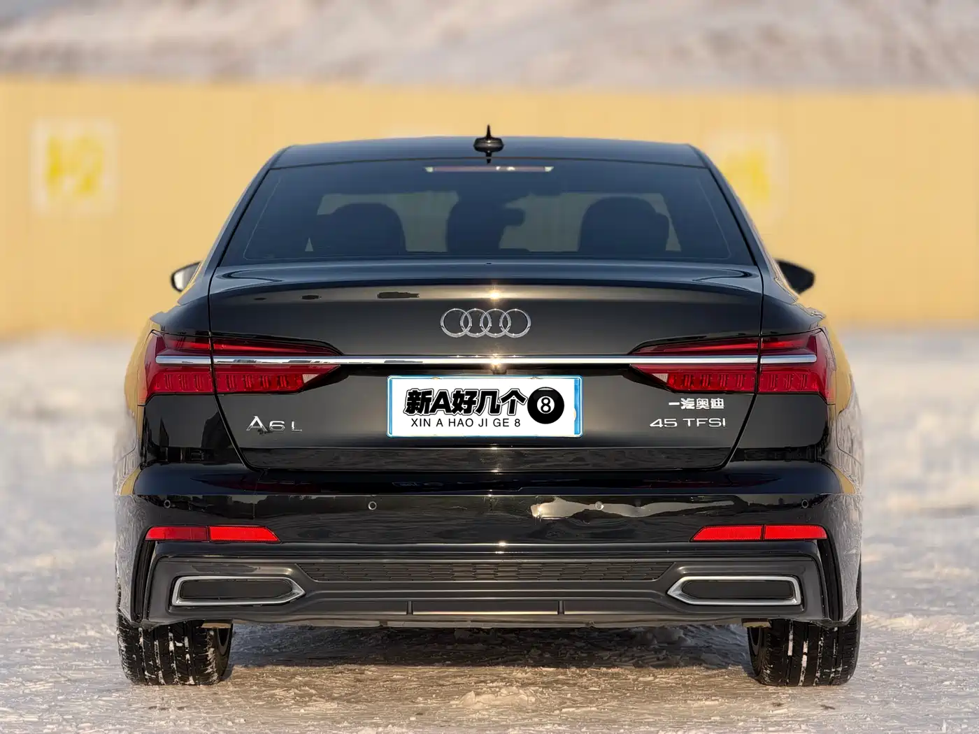 Audi A6L 2022 45 TFSI Premium Dynamic фото 8
