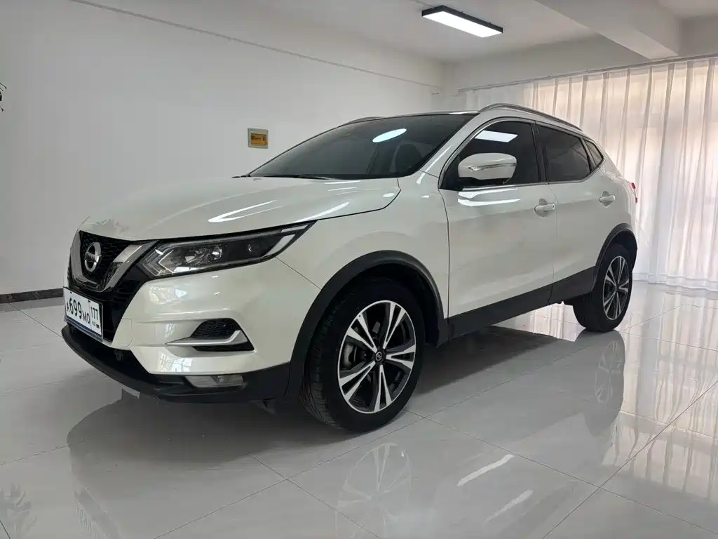 Nissan Qashqai 2022 2.0L CVT XV Prem.Pro Luxury Pilot Edition