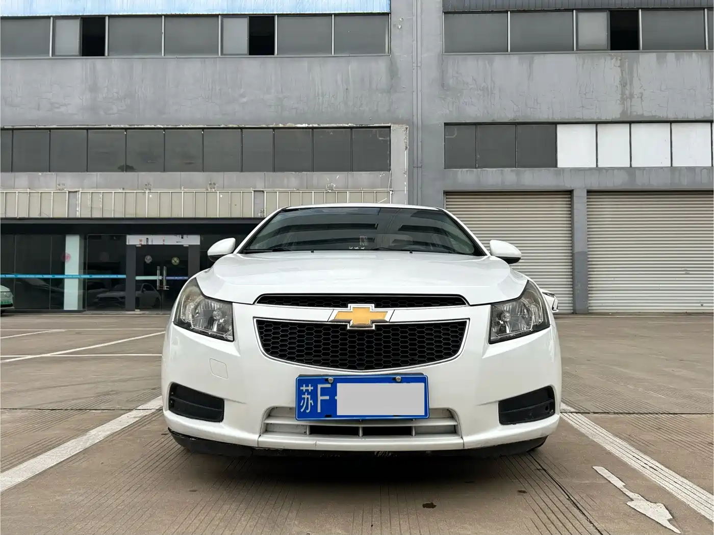 Chevrolet Cruze 2013 1.6L SL Universe AT фото 3