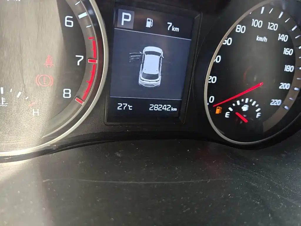 Kia KX1 2024 2021 1.4L CVT Fun Edition