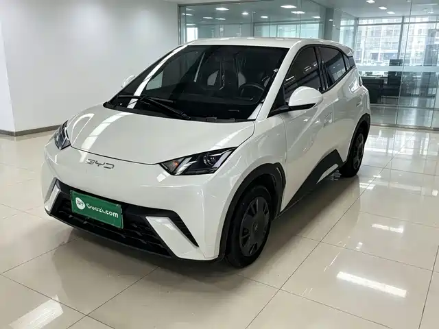 BYD Seagull Слава, 305km, Энергия