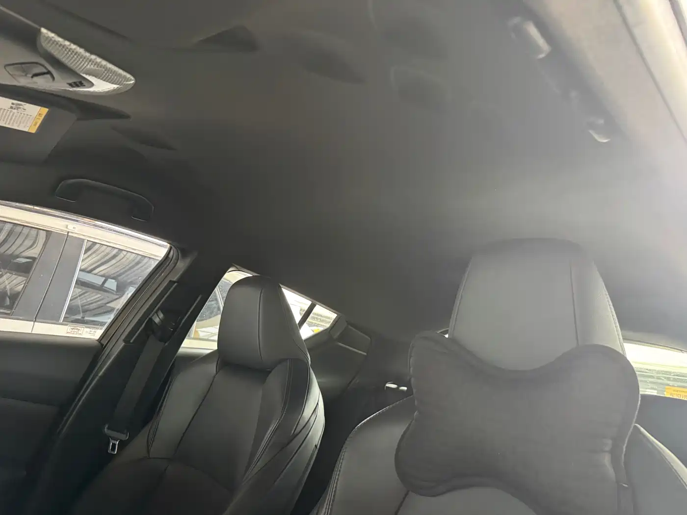 Toyota IZOA 2018 2.0L Yixuan Edition China V фото 4