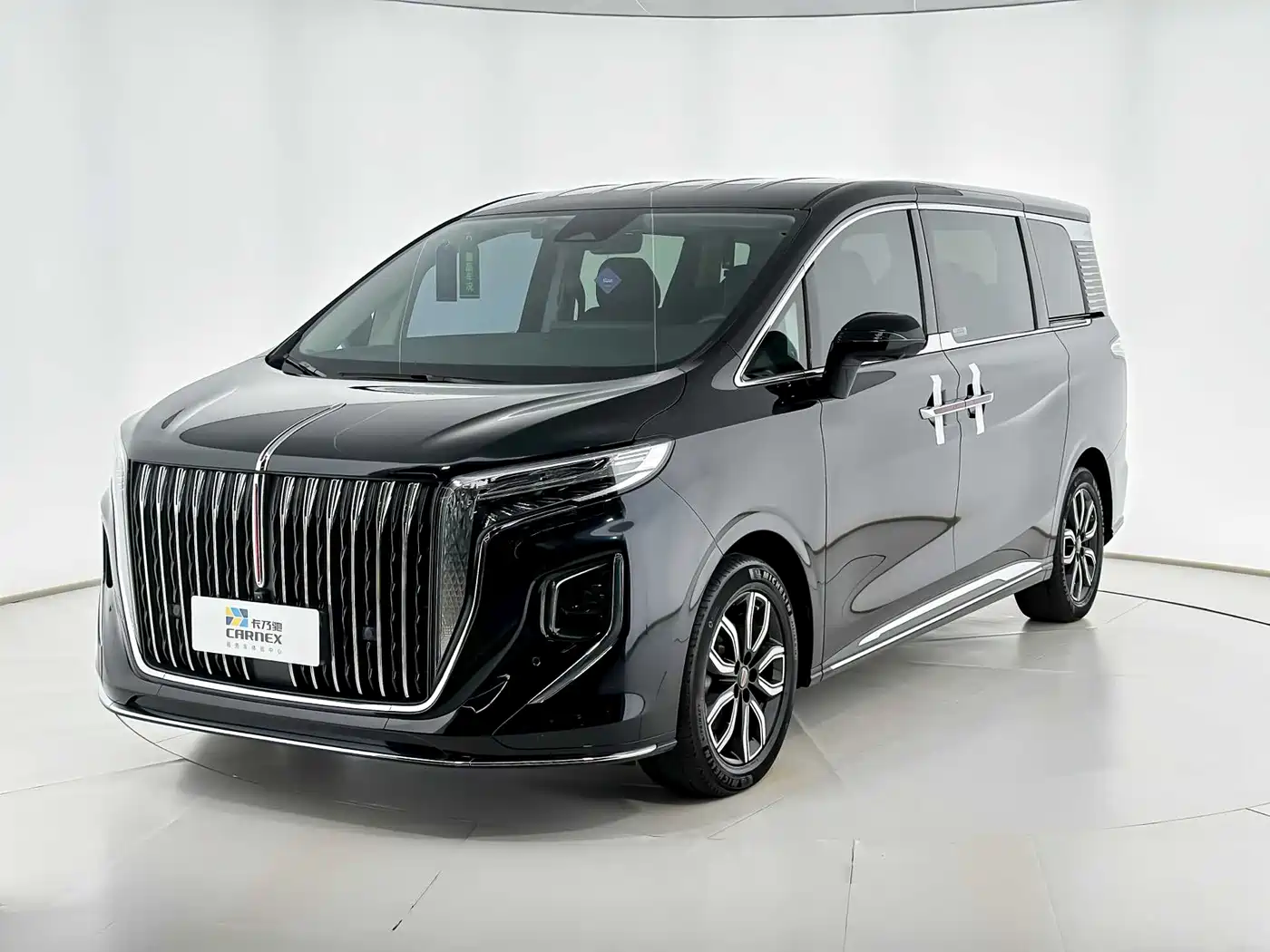 Hongqi HQ9 2023 2.0T Smart Connect Flag Enjoy Edition