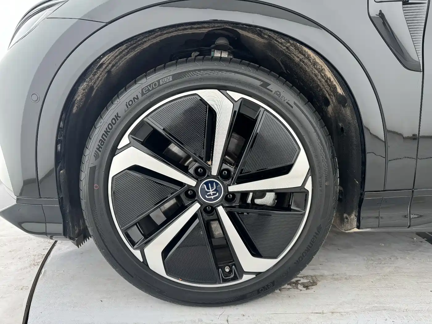 BYD Song L EV 2025 Smart Driving Edition 662km Lidar Excellence фото 12