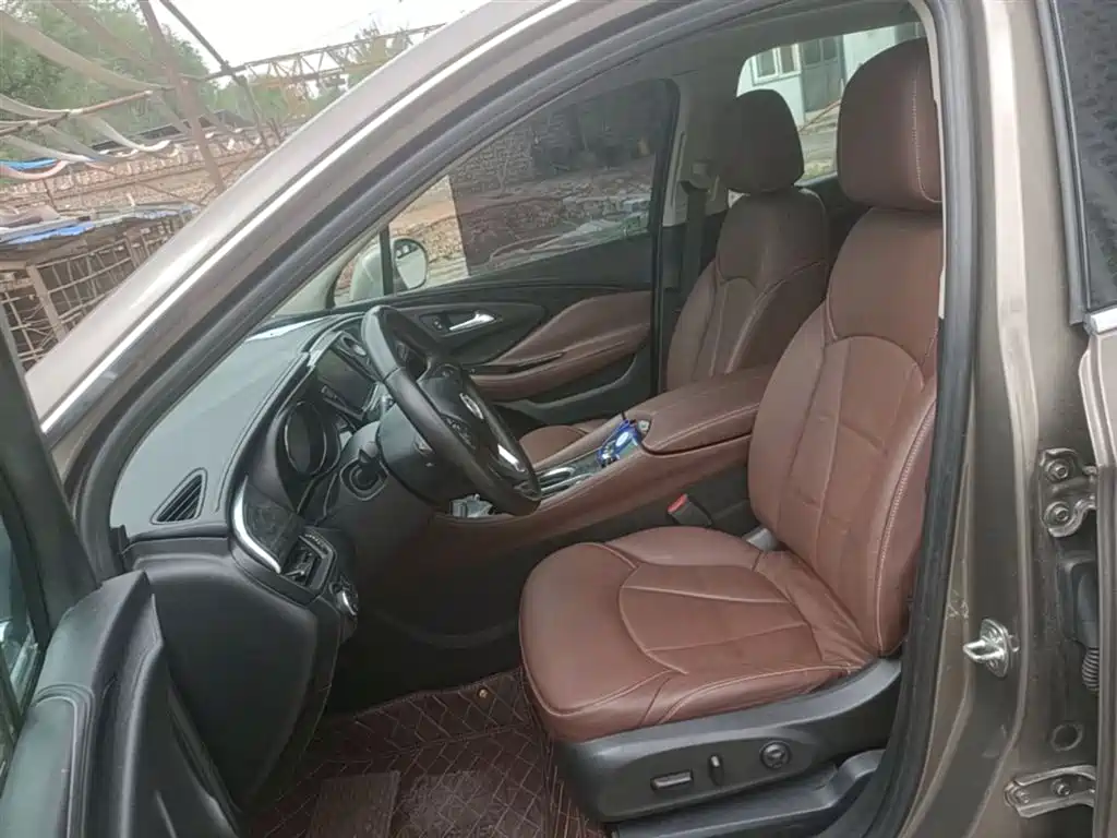Buick Envision Plus 2015 20T 2WD Elite фото 15