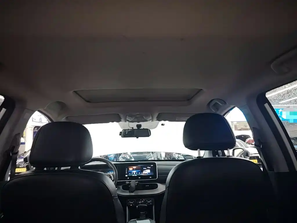 GAC Trumpchi Trumpchi GS3 2021 POWER 270T Auto Flash Edition фото 18