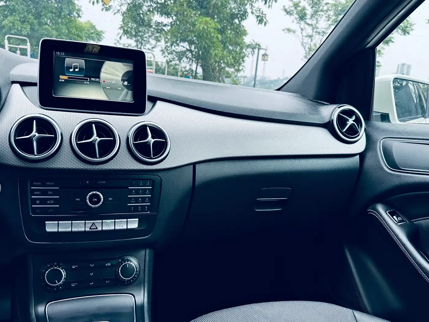 Mercedes-Benz B-Class 2015 B 200 Dynamic фото 8