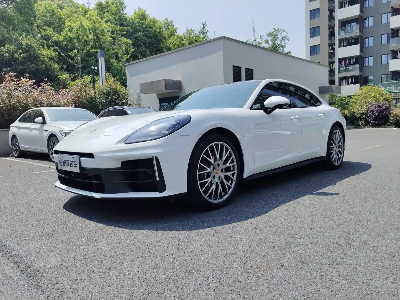 Porsche Panamera 2024 Panamera 2.9T